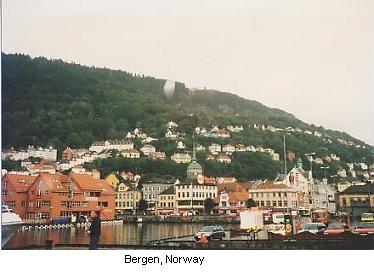 Bergen Norway