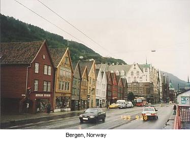 Peaceful Bergen