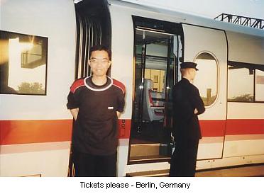 Berlin Train