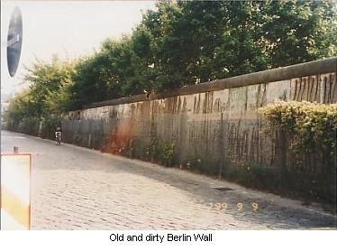 Wall of Berlin