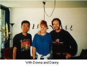 Donna and Danny