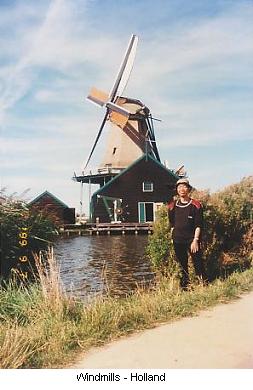 Mills of Holland