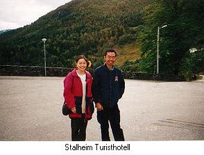 Stalheim Turisthotell