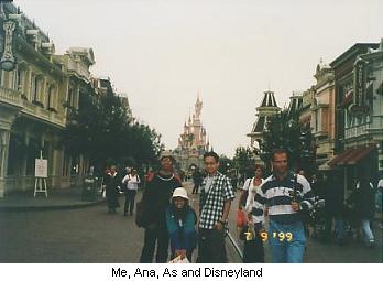 Disneyland Paris