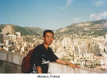 Monaco France