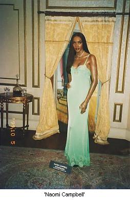 Naomi Campbell