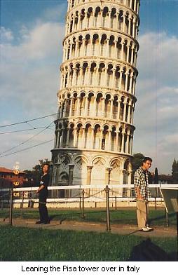 Pisa Italy