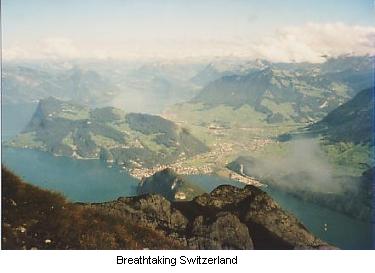 Breathtaking Switzerland