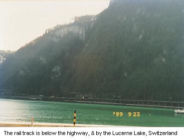 Lucerne Switzerland