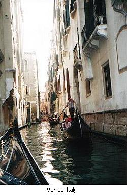 Gondolas