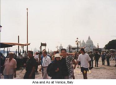 Venice Italy